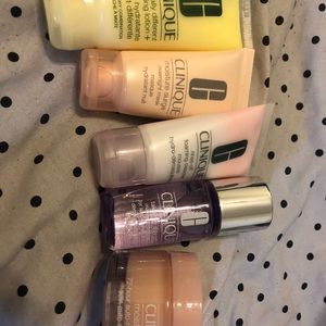 Clinique set